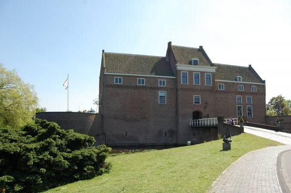Kasteel van Woerden