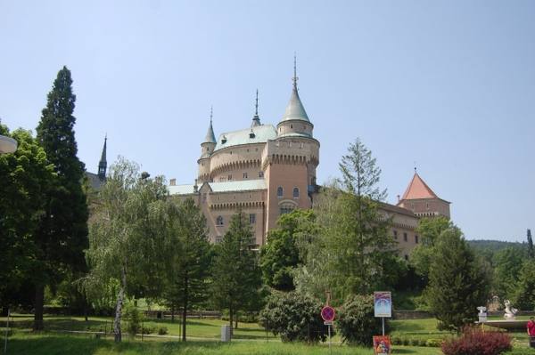 Bojnice Castle