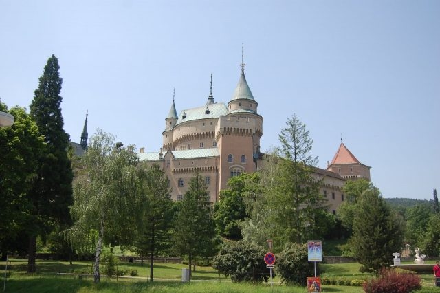Bojnice Castle