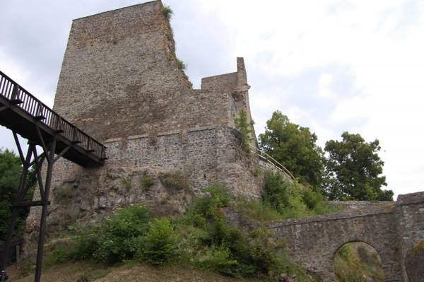 Cornštejn Castle