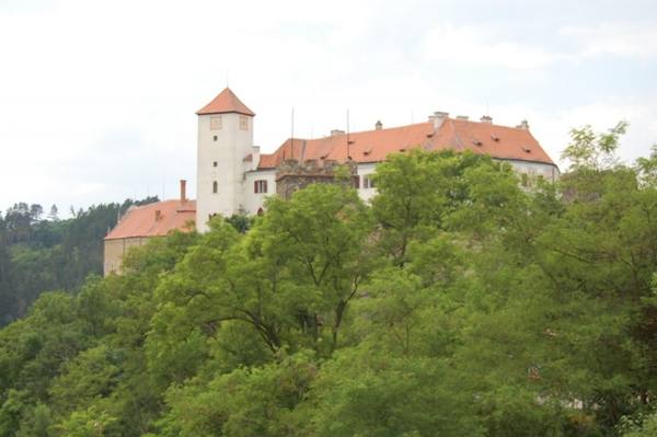 Bítov Castle