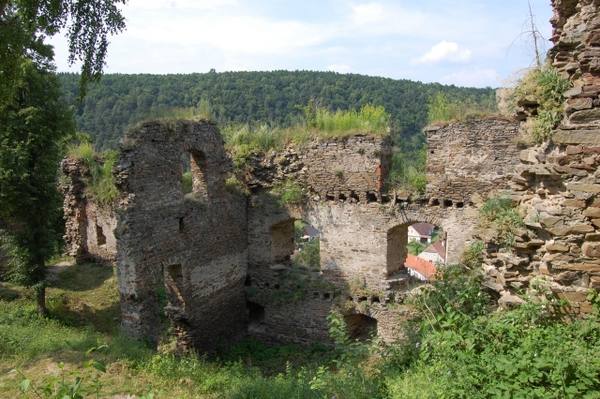 Frejštejn Castle