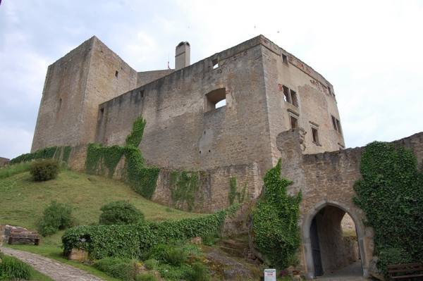 Landštejn Castle