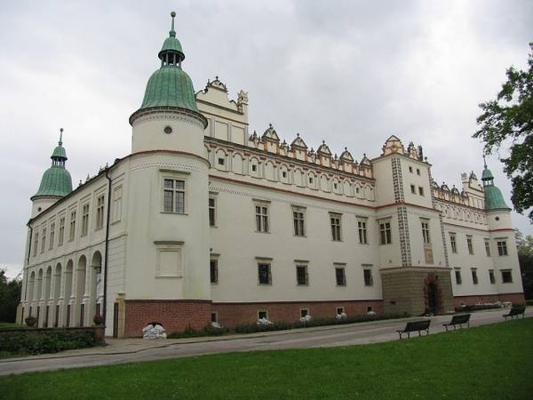 Baranów Sandomierski Castle
