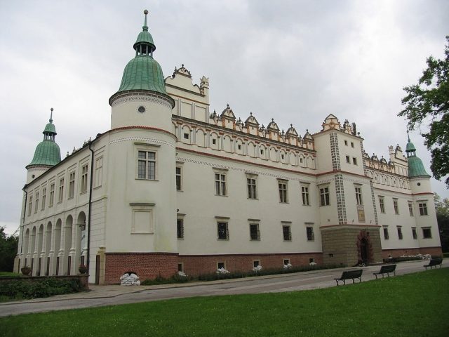 Baranów Sandomierski Castle
