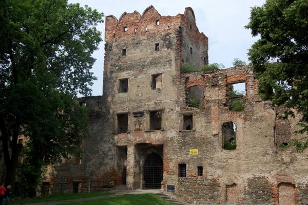 Ząbkowice Śląskie Castle