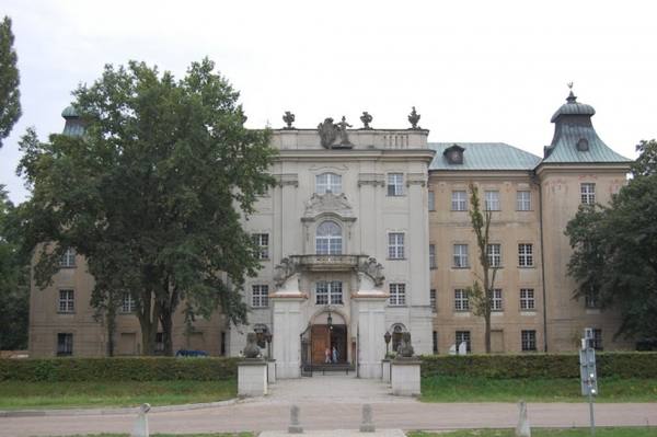 Rydzyna Castle