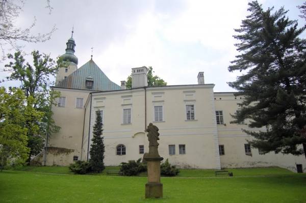Frýdek Castle