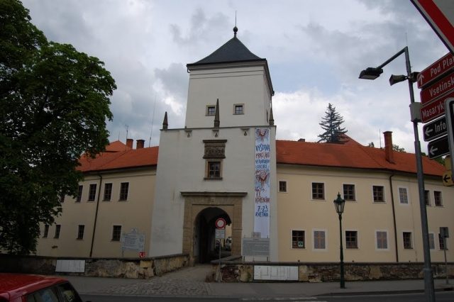 Bystřice Castle