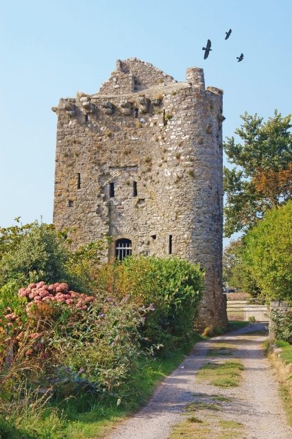 Angle Castle (Pele Tower)