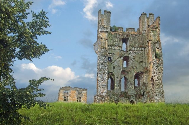 Helmsley Castle