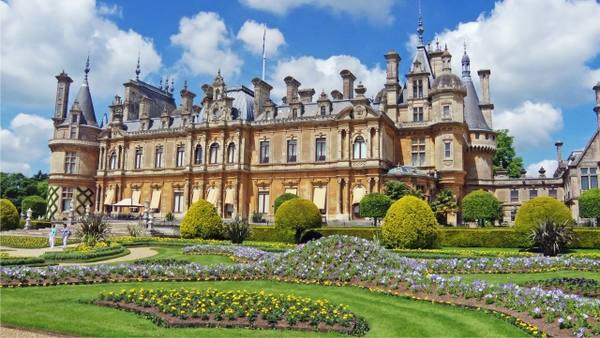 Waddesdon Manor
