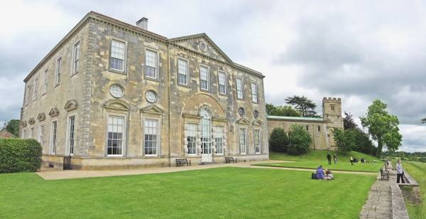 Claydon House