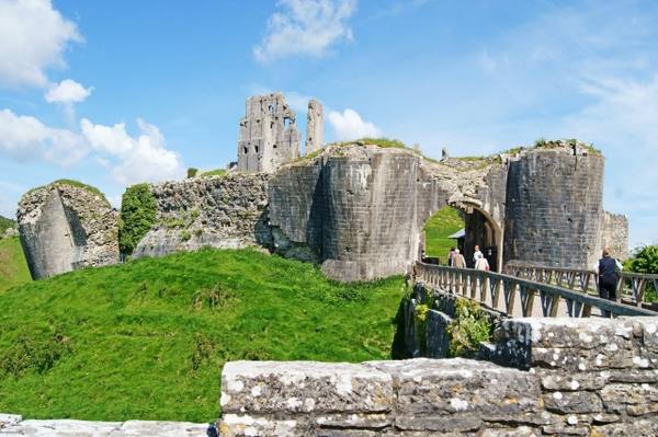 Corfe Castle