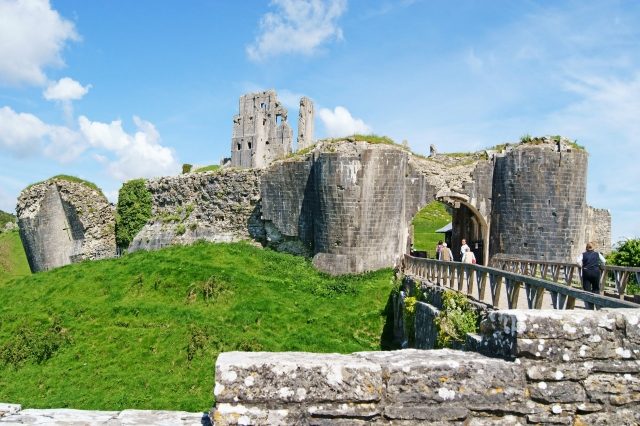 Corfe Castle