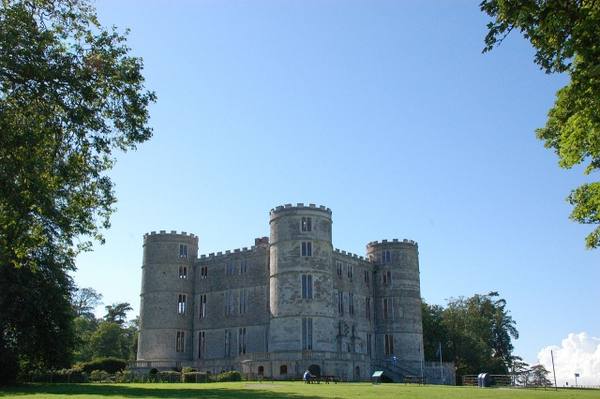 Lulworth Castle