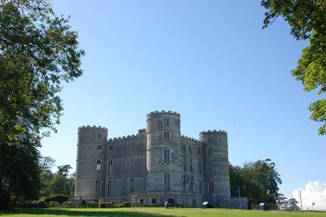 Lulworth Castle