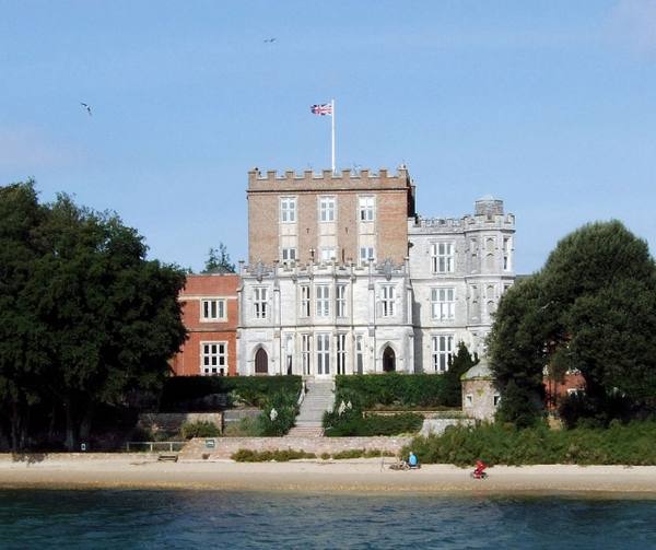 Brownsea Castle