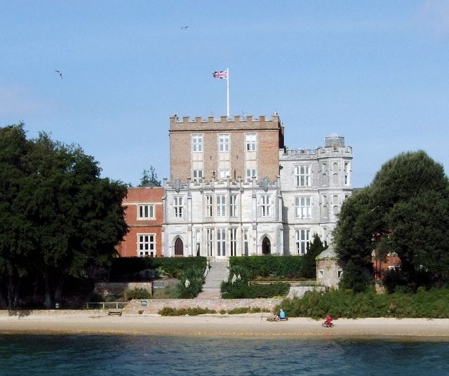 Brownsea Castle