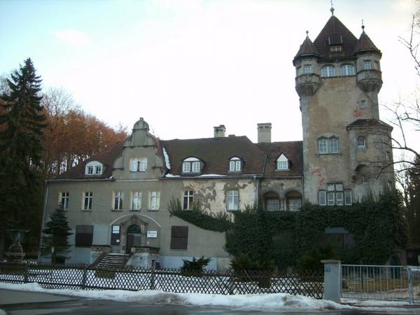 Herrenhaus Kospoda