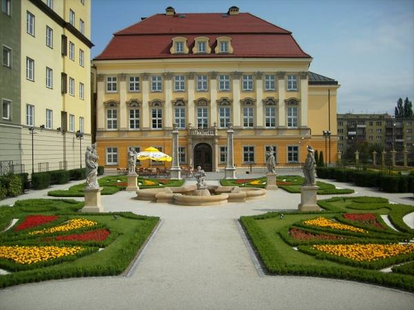 Royal Palace Wrocław
