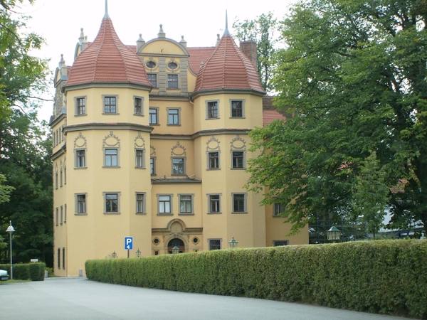 Althörnitz Castle