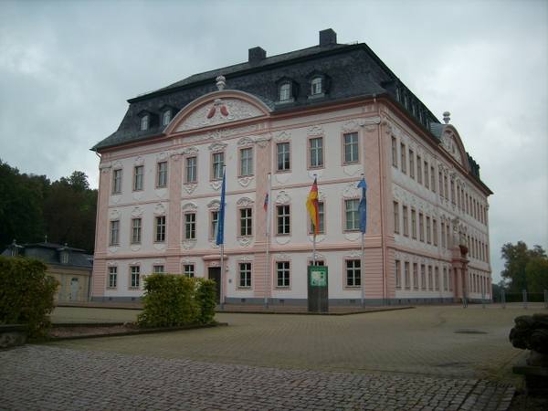 Oppurg Castle