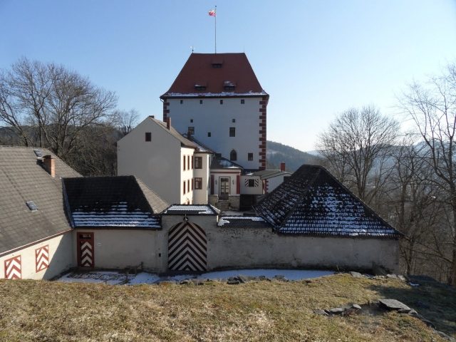 Burg Ziegenrück