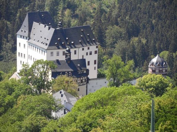 Schloss Burgk