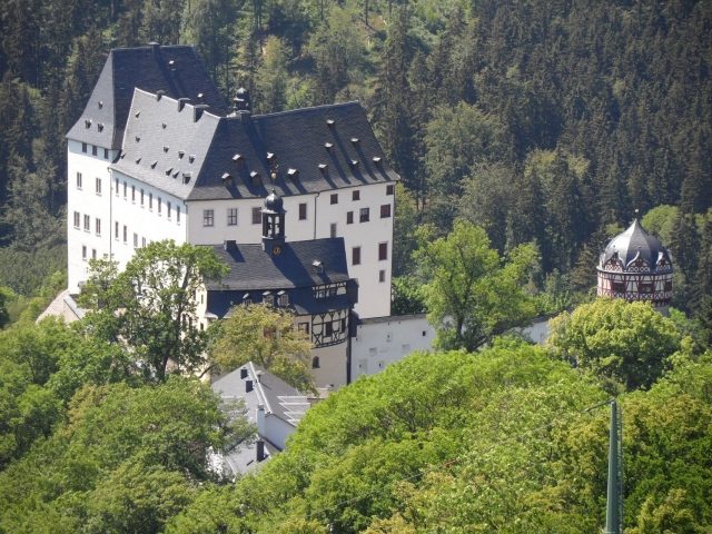 Schloss Burgk