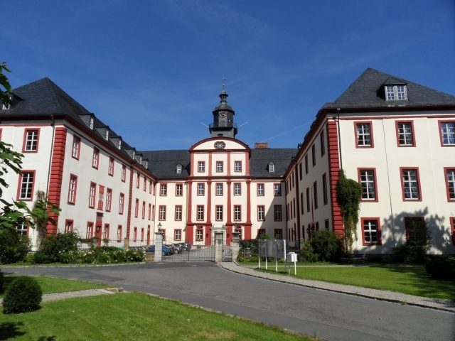 Schloss Saalfeld
