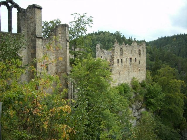 Burgruine Oybin