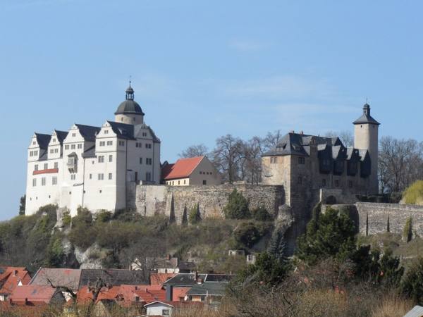 Burg Ranis