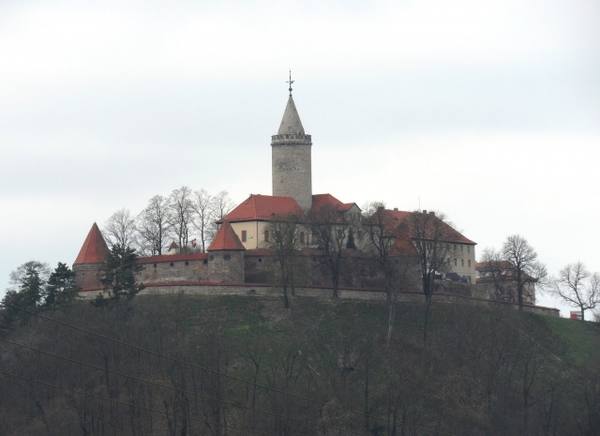 Leuchtenburg Castle