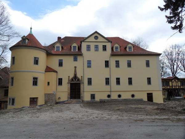 Altes Schloss Hummelshain