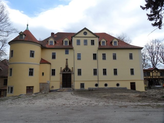 Altes Schloss Hummelshain