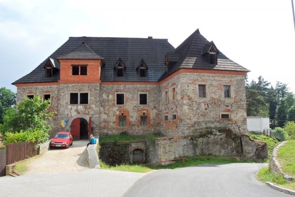 Vildštejn Castle