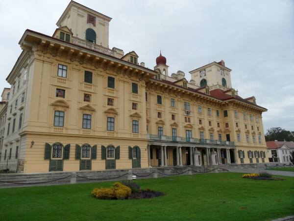 Esterházy Castle