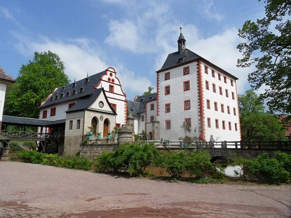 Kochberg Castle