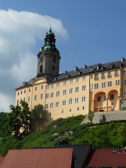 Heidecksburg Castle