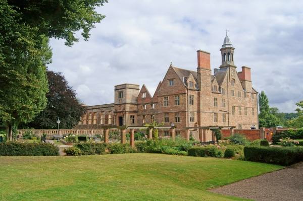 Rufford Abbey