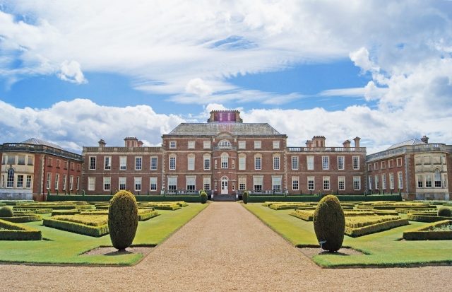 Wimpole Hall