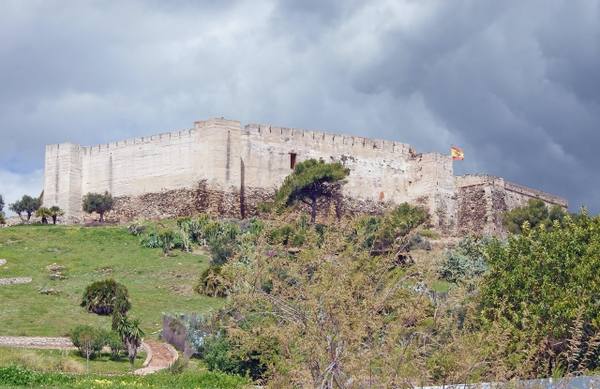 Castillo de Sohail