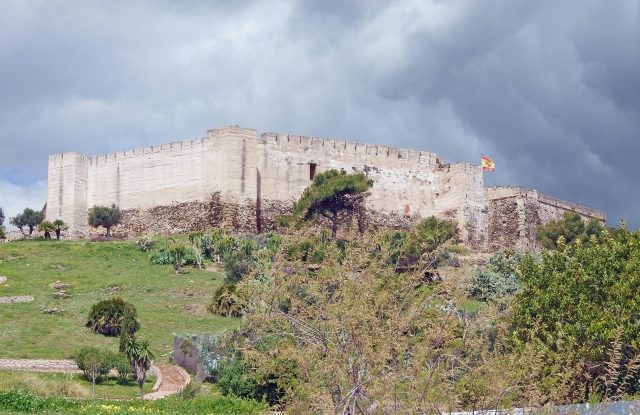 Castillo de Sohail