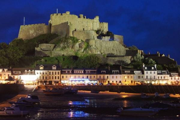 Mont Orgueil Castle
