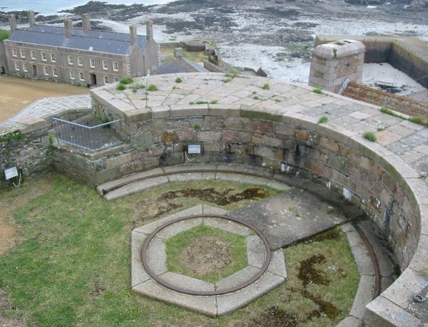 Elizabeth Castle