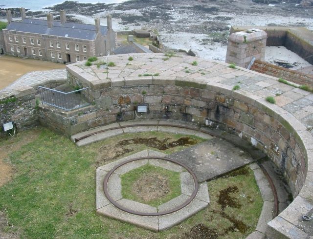 Elizabeth Castle
