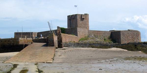 Saint Aubin's Fort