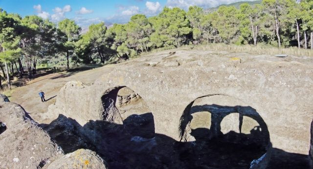 Bobastro Fortress