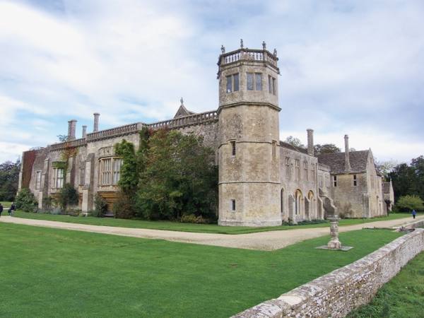 Lacock Abbey
